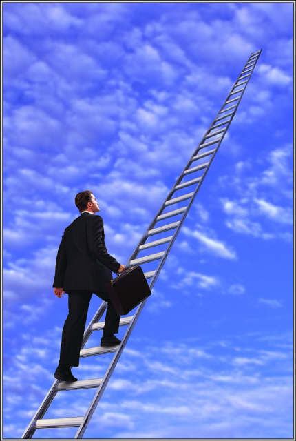 Manager-corp ladder